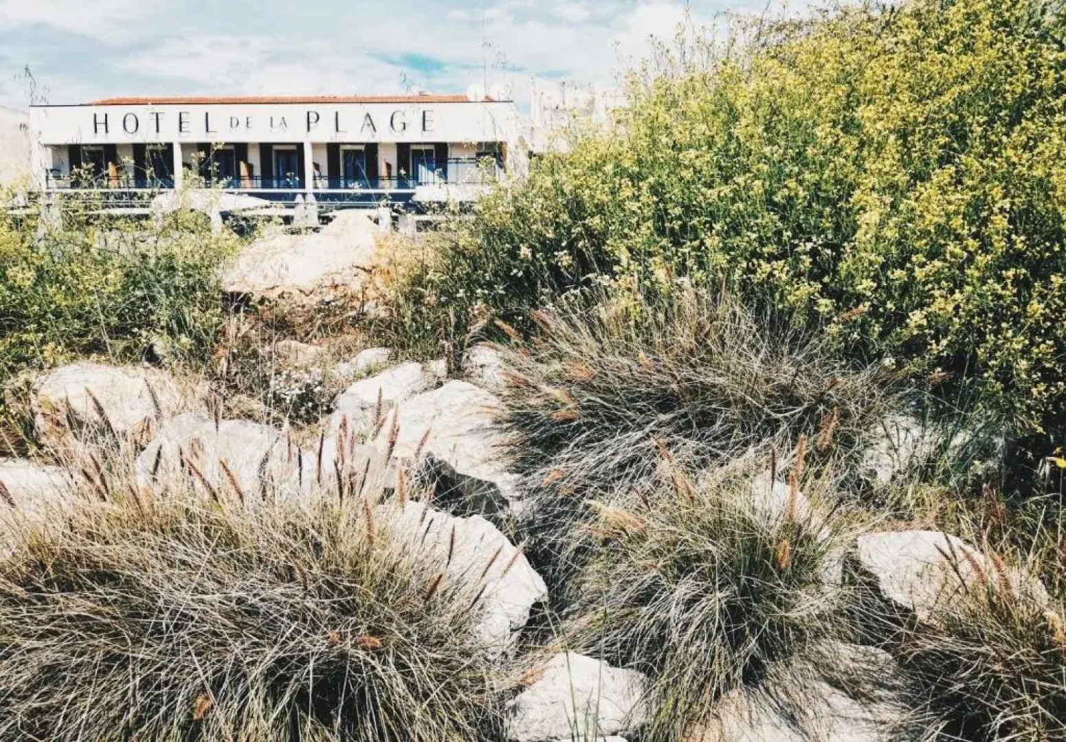 Hôtel de la Plage