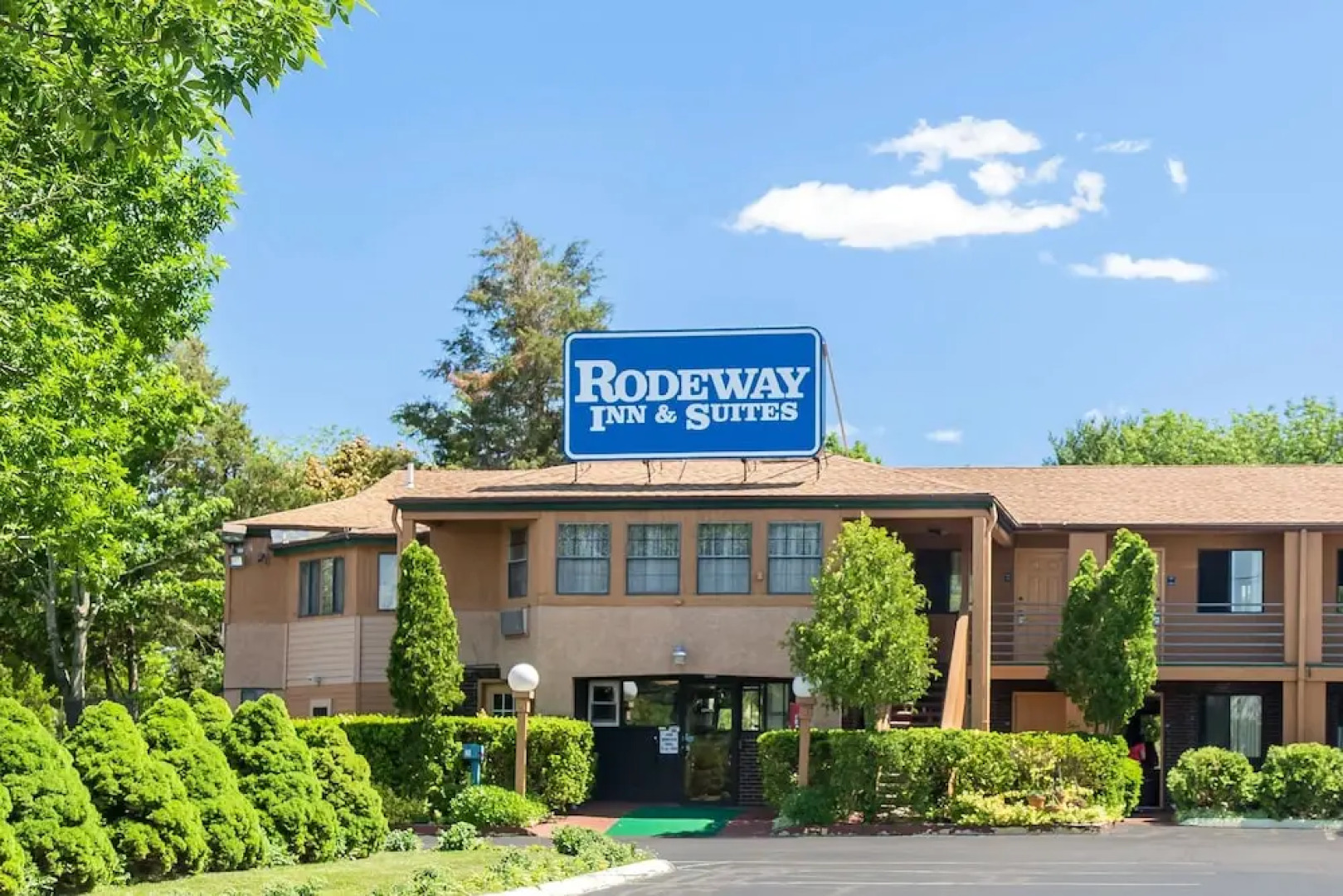Rodeway Inn