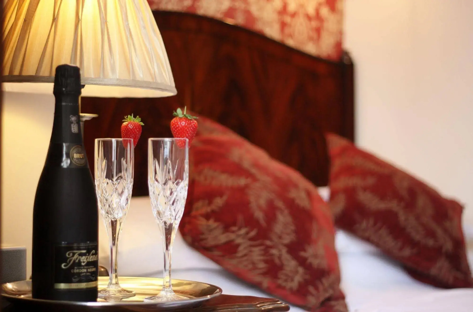 The Marstan Guesthouse