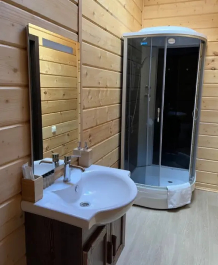 Valley Sunny, корпус Family Alley, 4 шале (Валли Санни, корпус Фэмили Алли)