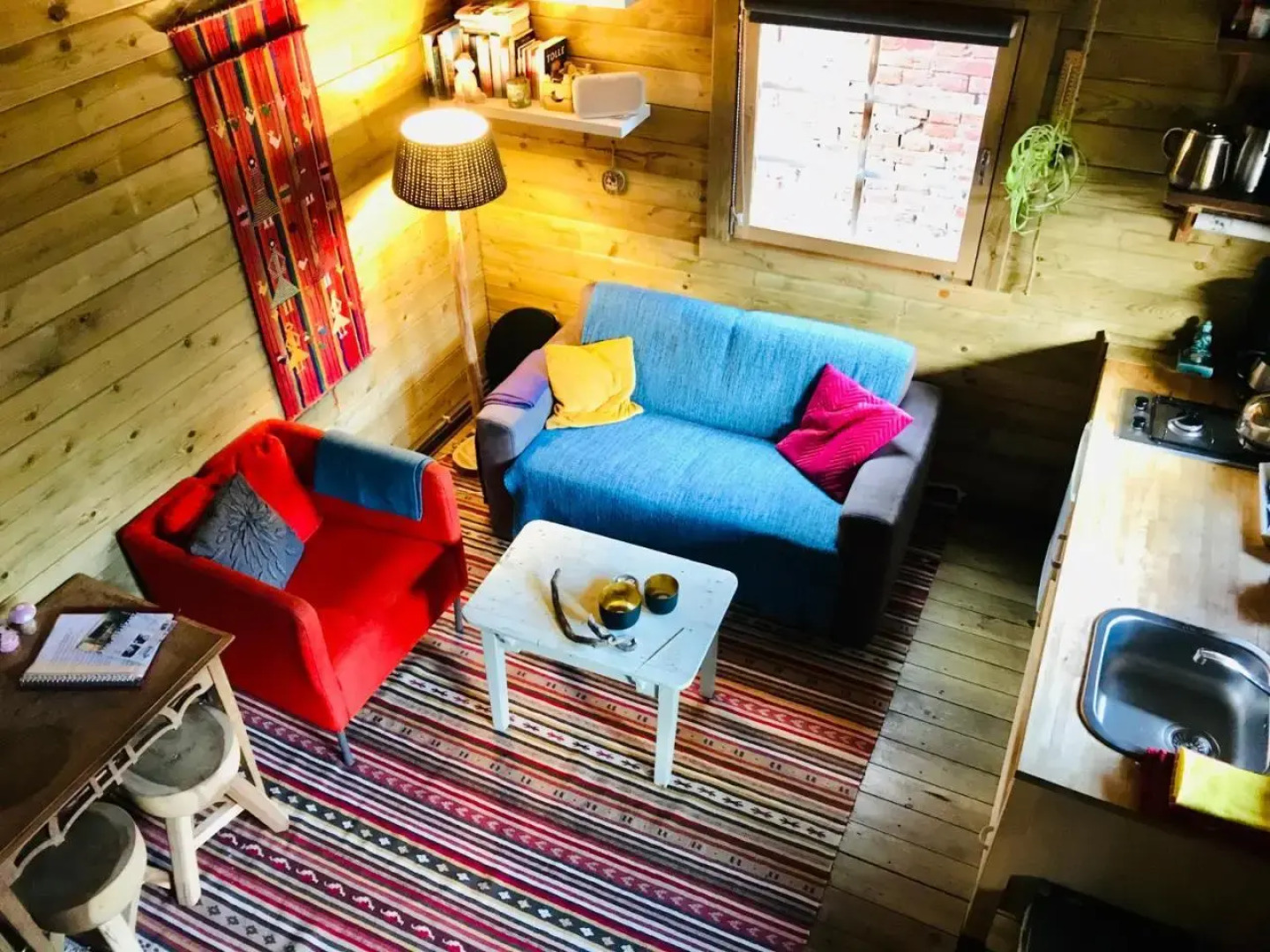 Tiny House Andersom Anders