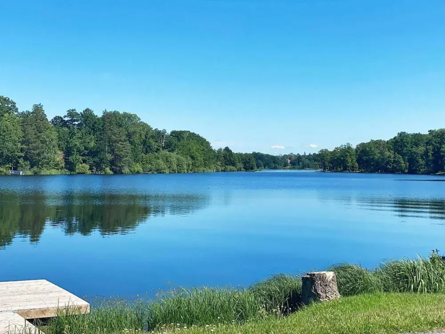 4 Person Holiday Home in Vetlanda-by Traum