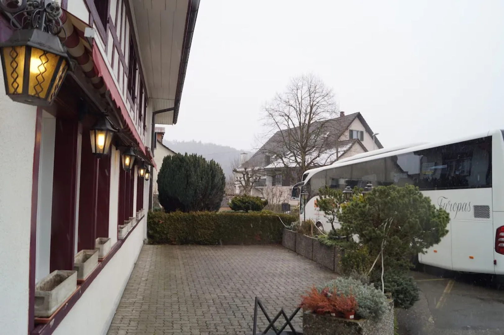 Hotel - Restaurant Frieden