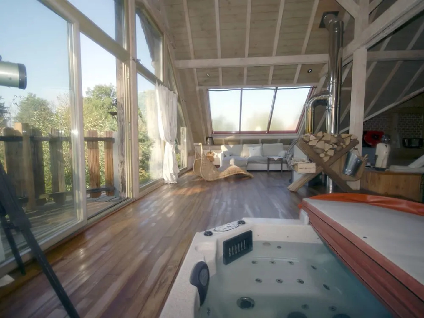 Spacious Holiday Home in Niderviller With Sauna