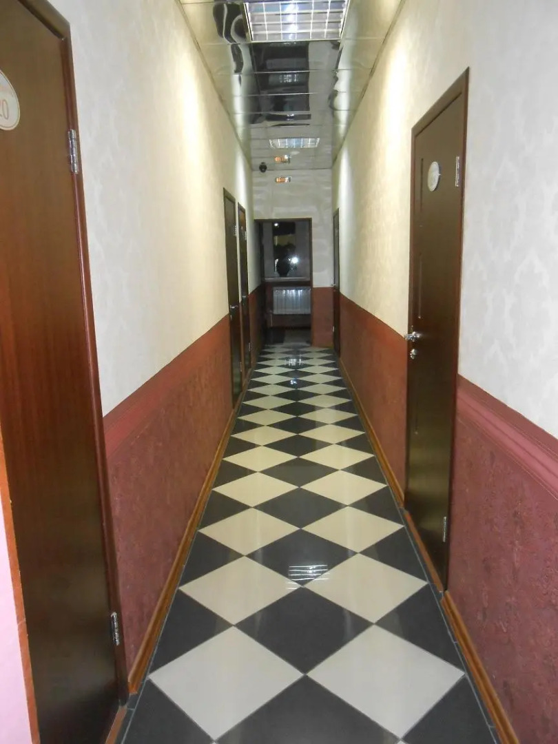 Мотель Премьер