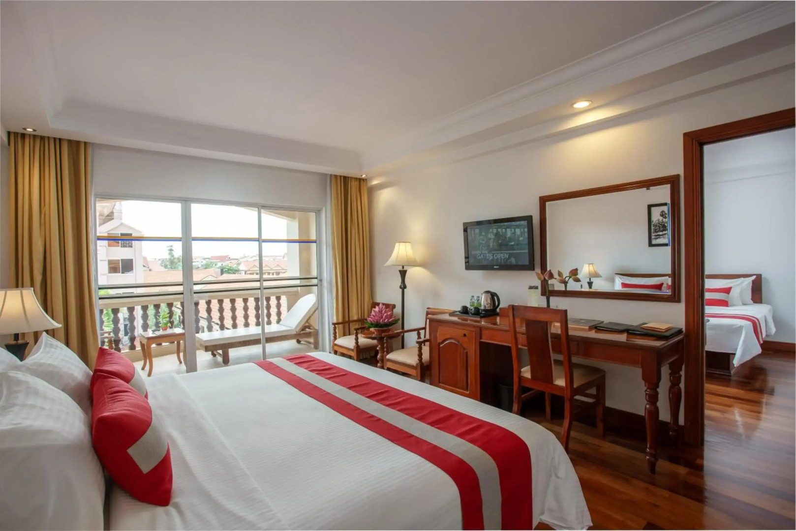 Hotel Somadevi Angkor Resort & Spa