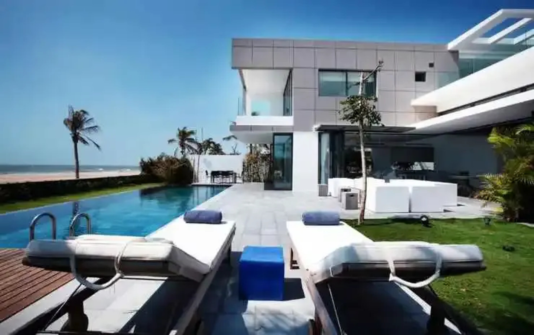 Sanctuary Ho Tram Resort