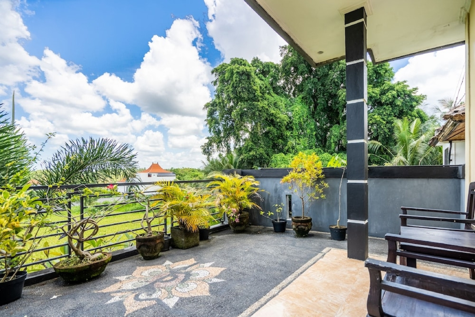 Kutus Kutus Saba Beach Villas
