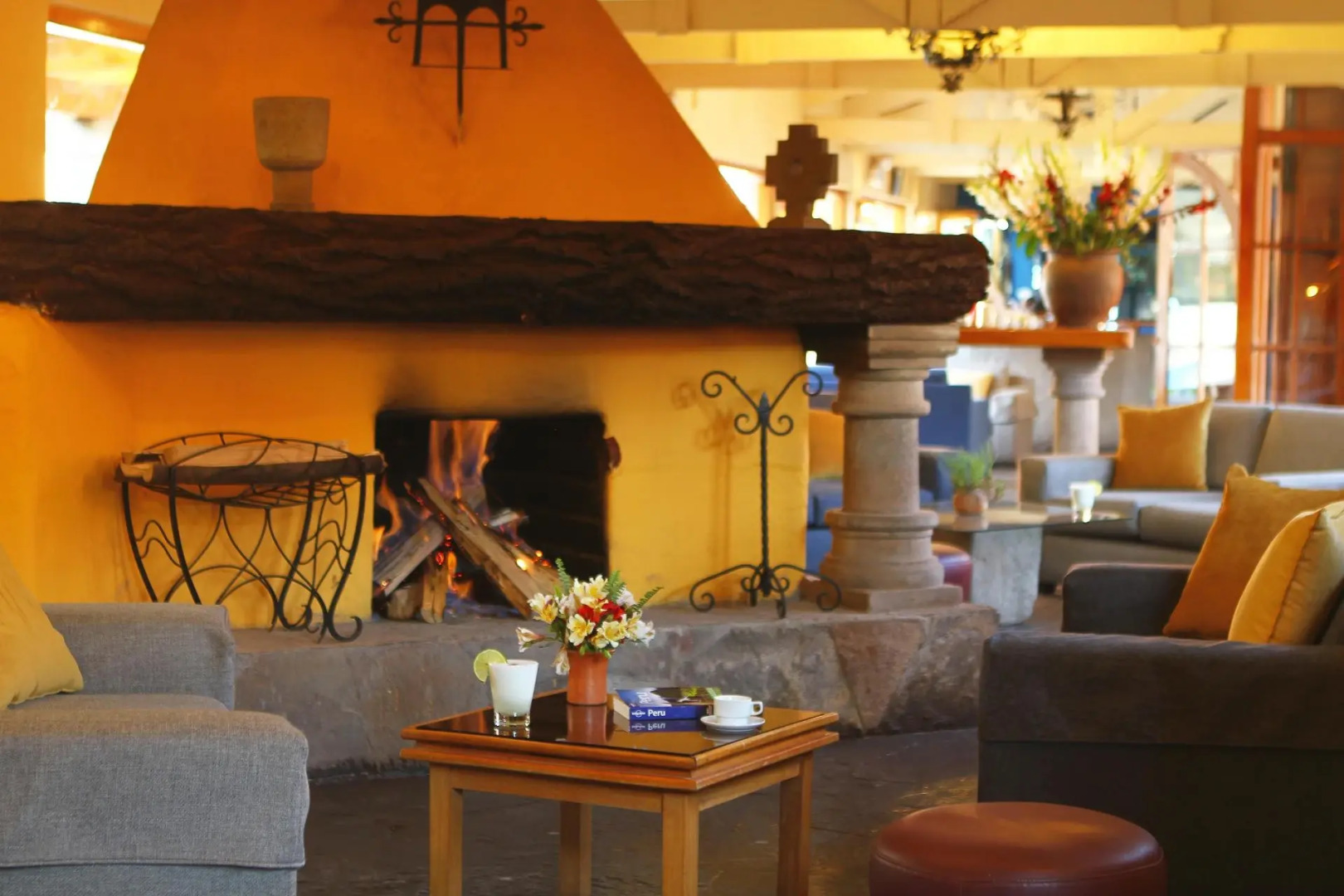 San Agustin Urubamba & Spa