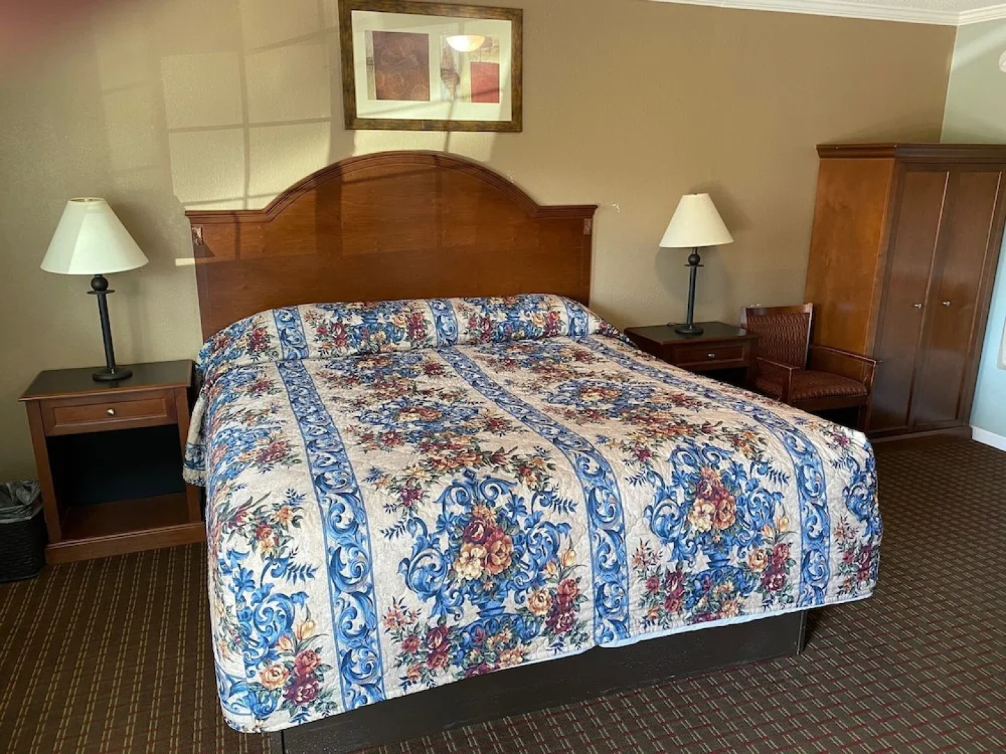 Budgeteer Motor Inn