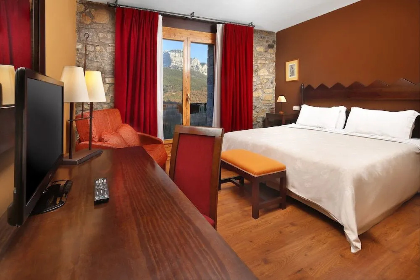 Hotel Restaurante Revestido