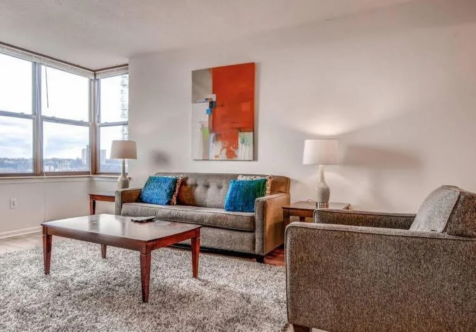 Global Luxury Suites at Hoboken Waterfront