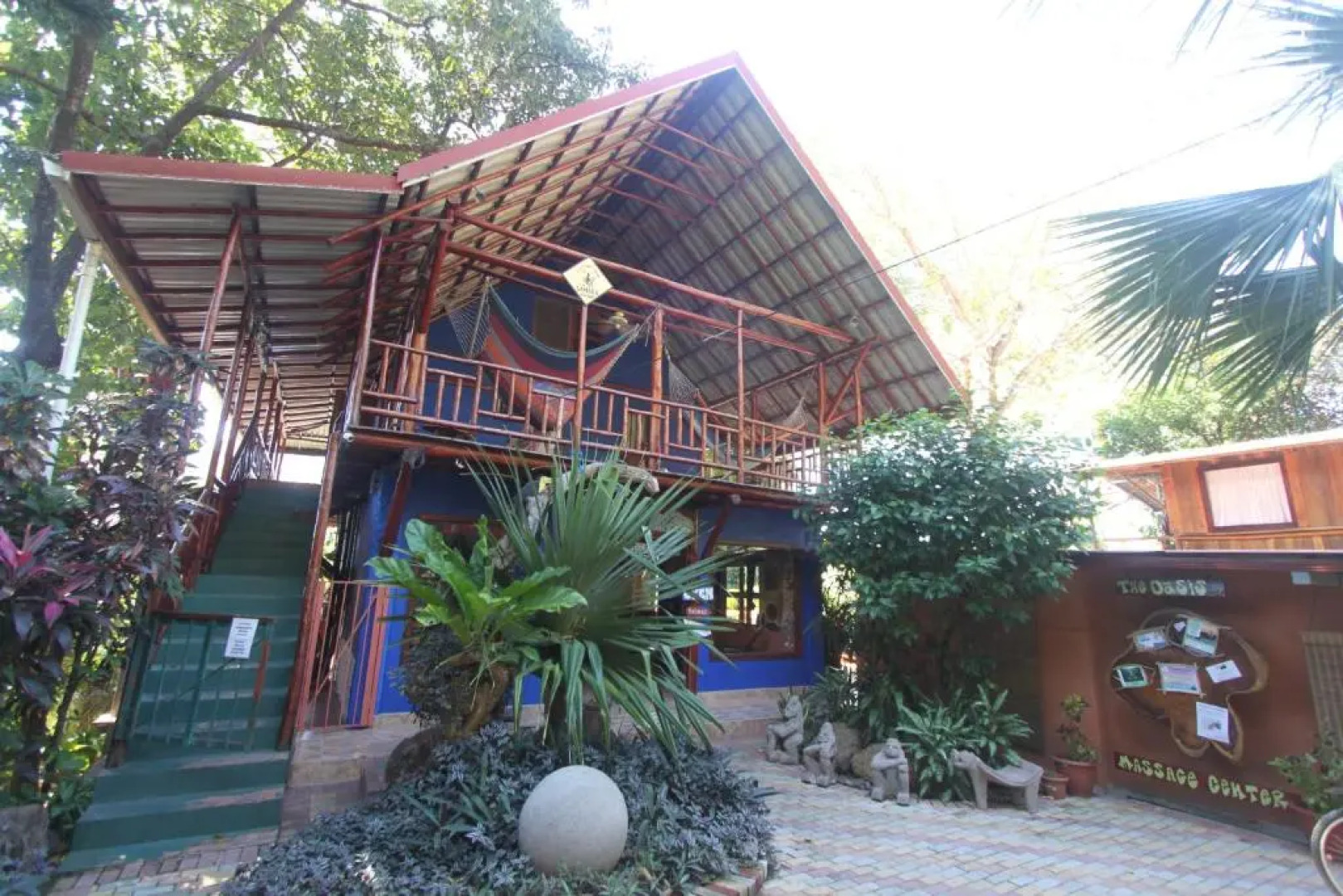 Tico Adventure Lodge