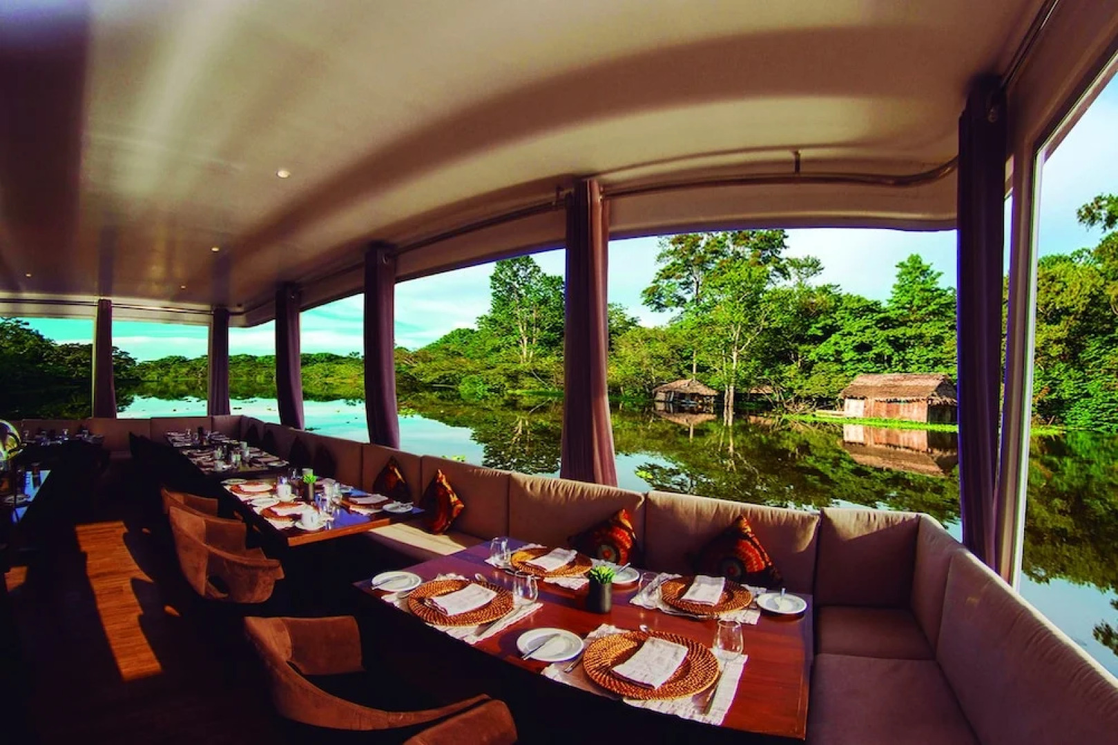 Jungle Experiences Zafiro