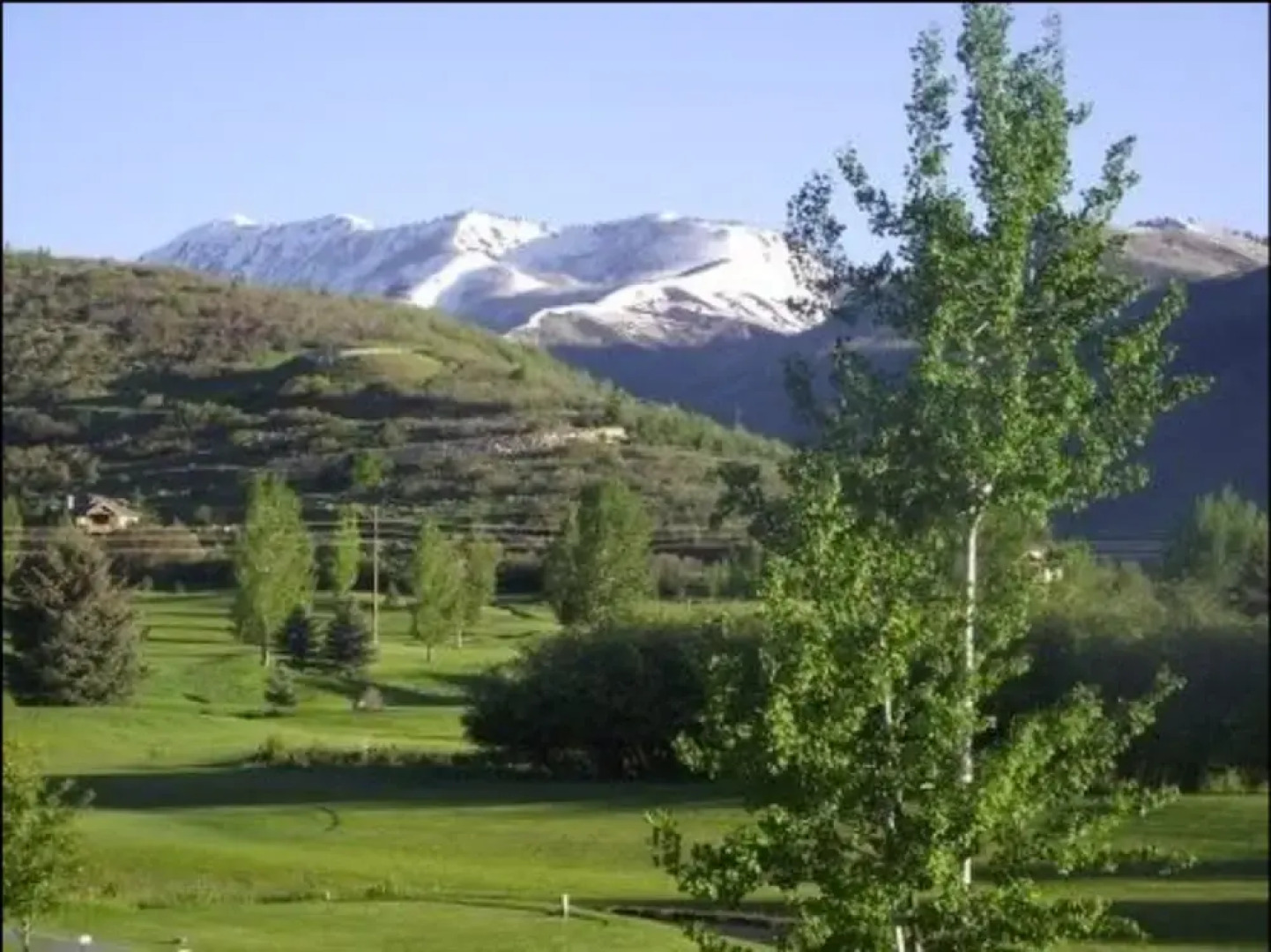 Wintergreen Condominiums