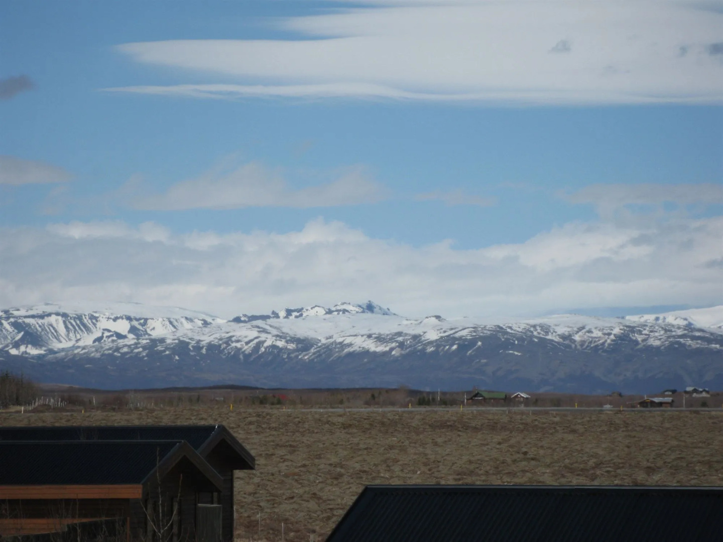 Minniborgir Cottages & Restaurant