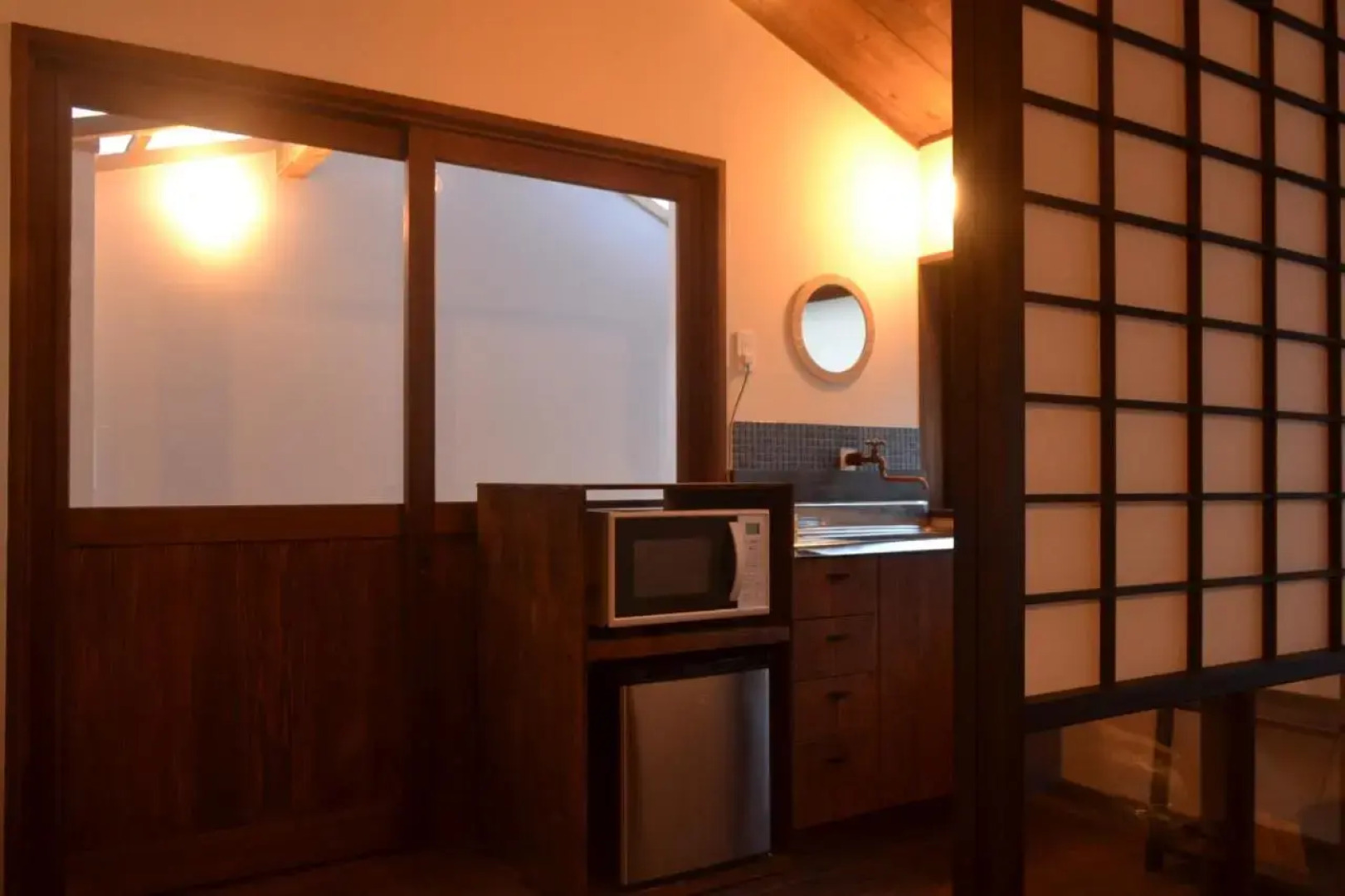 Ilha / Accommodation