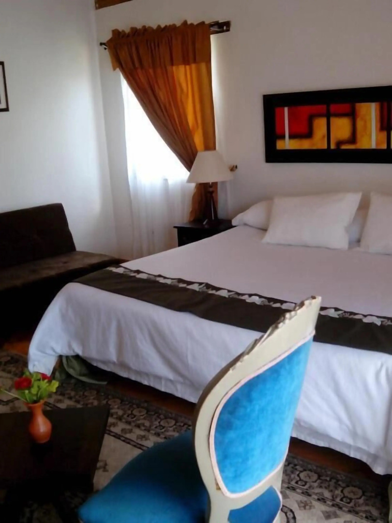 Hotel Santa Viviana Villa de Leyva