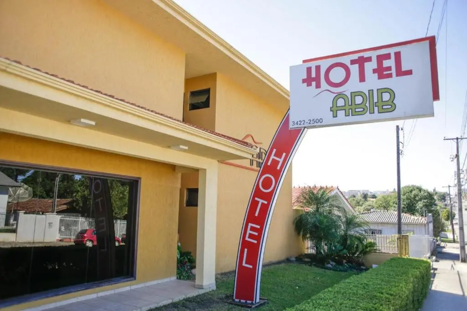 Hotel Abib
