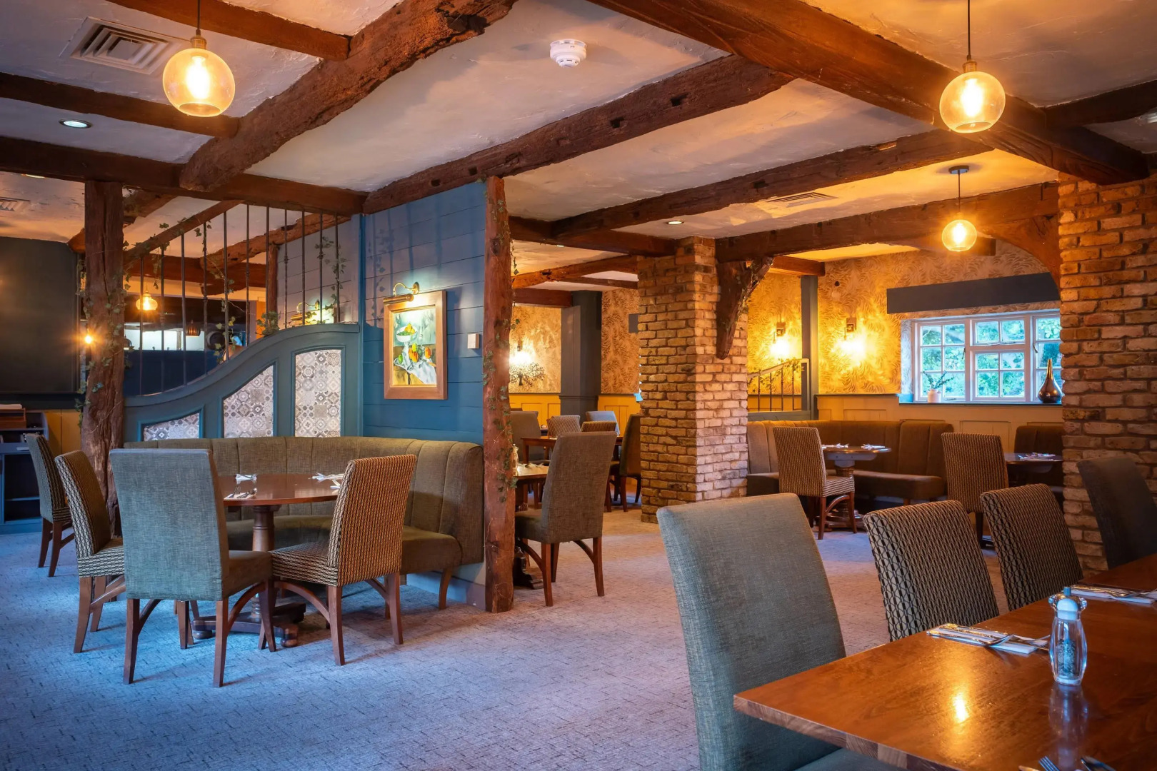 Clarion Hotel Charlecote Pheasant