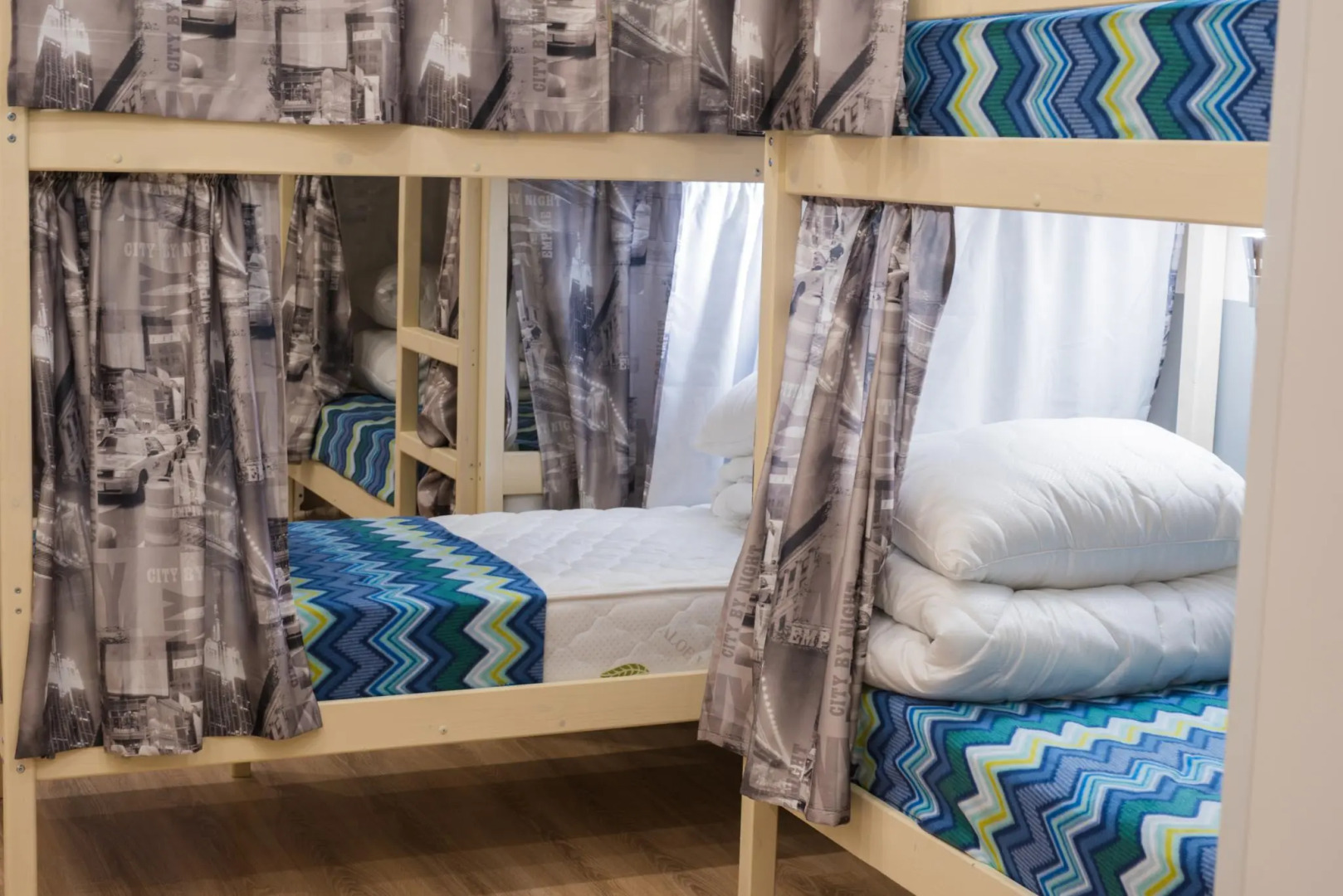 Star Home — хостел