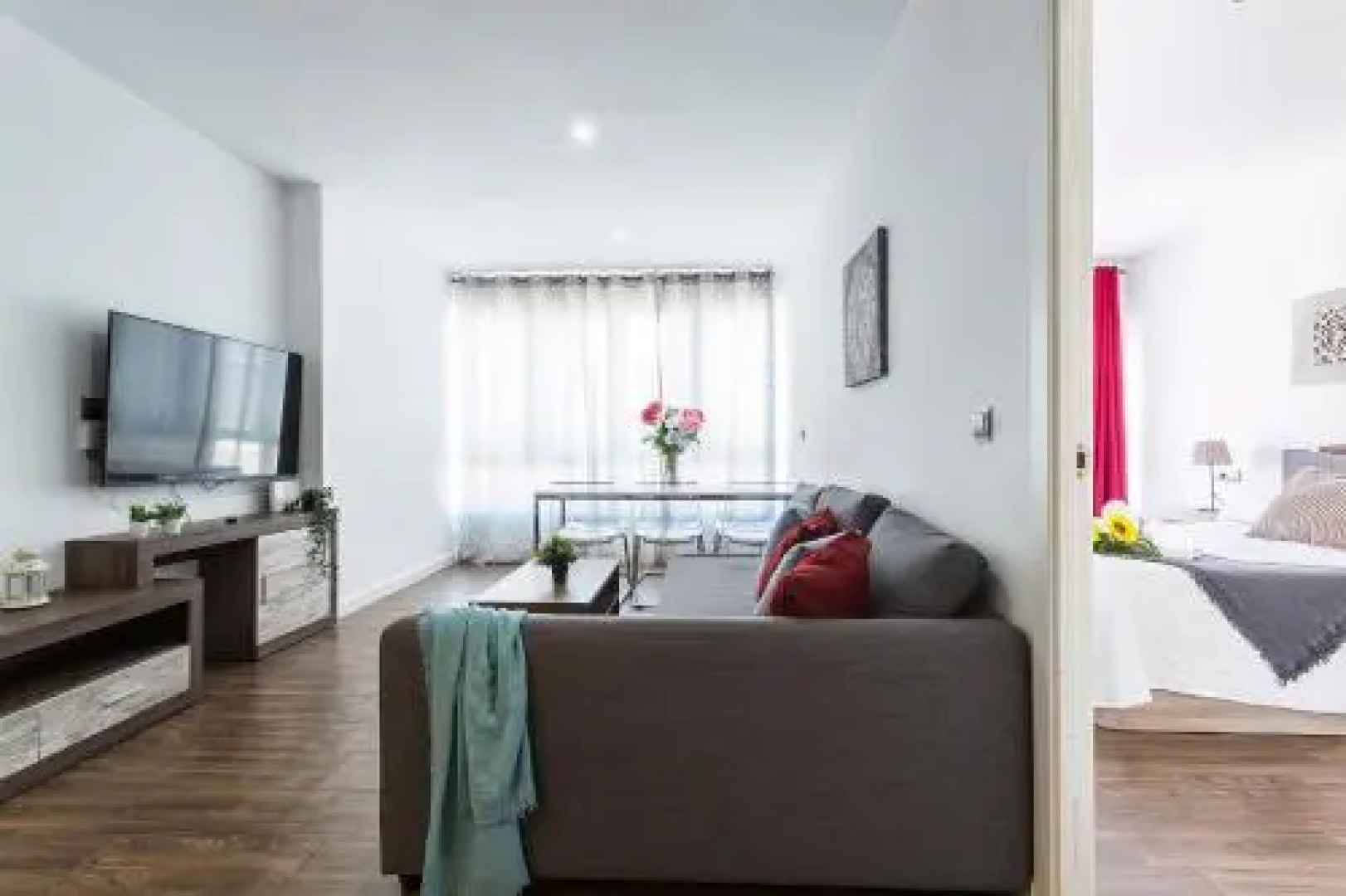 Playa Victoria Paseo Marítimo 3 Rooms