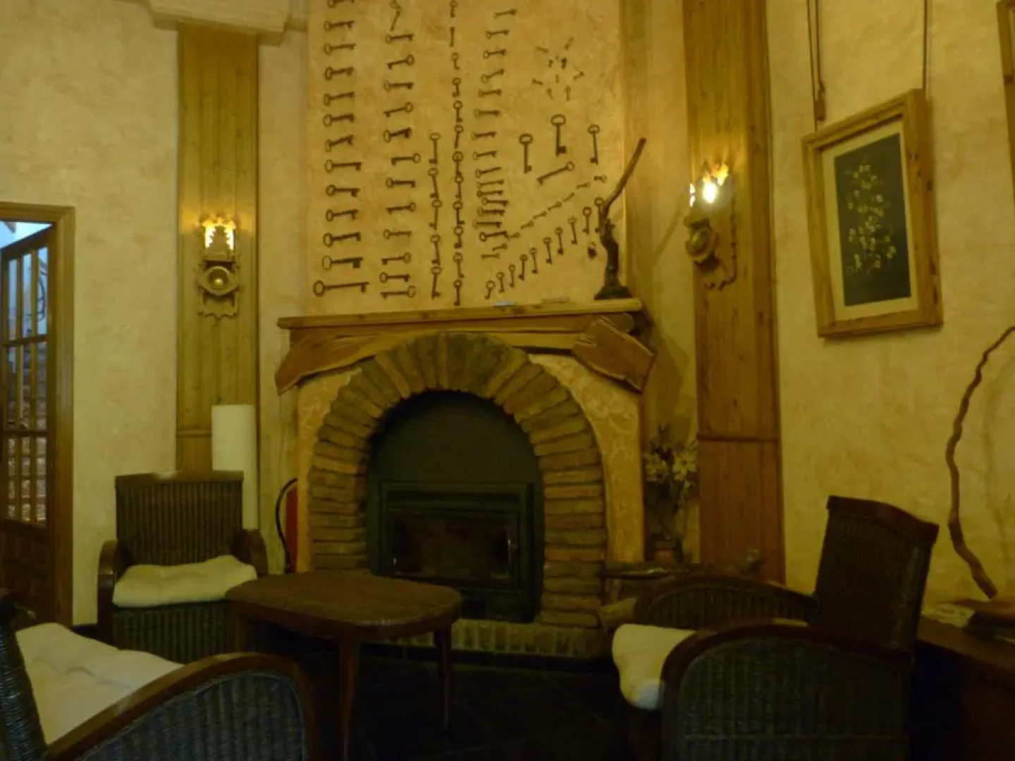 Hotel Sierra Madrona