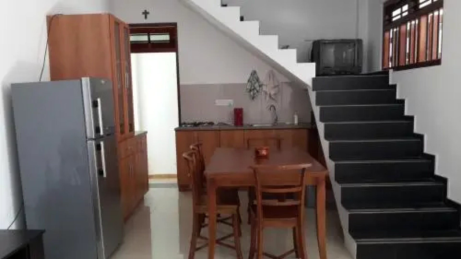 The White Swan House