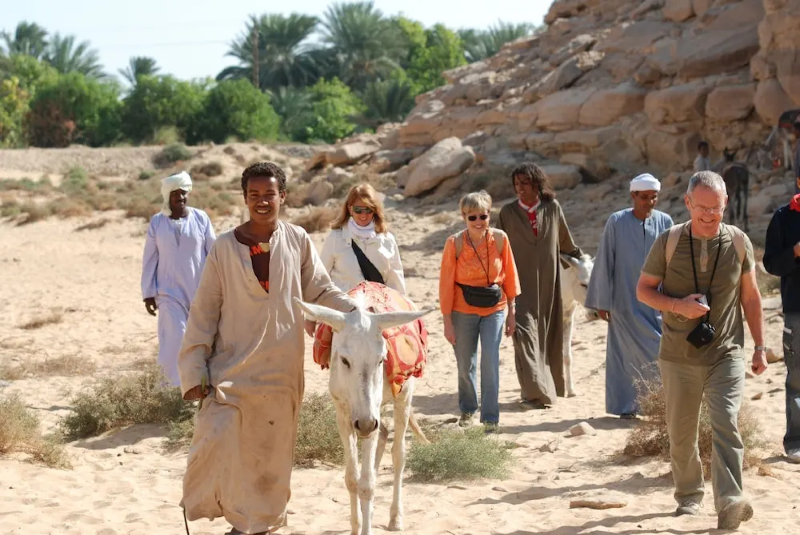 Dahabeya Queen Farida