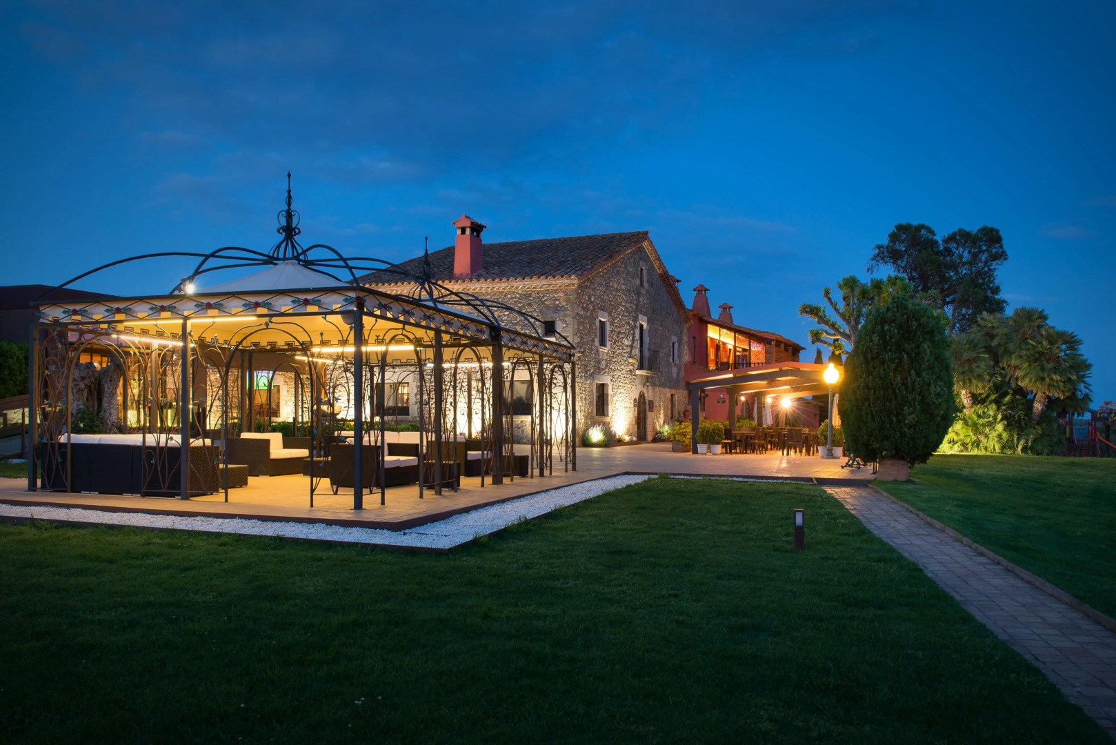 Sallés Hotel Mas Tapiolas