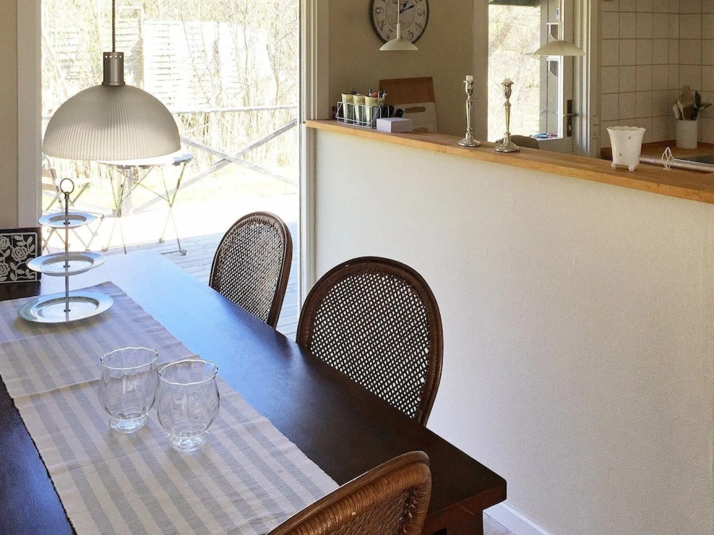 Spacious Holiday Home in Hovedstaden near Sea