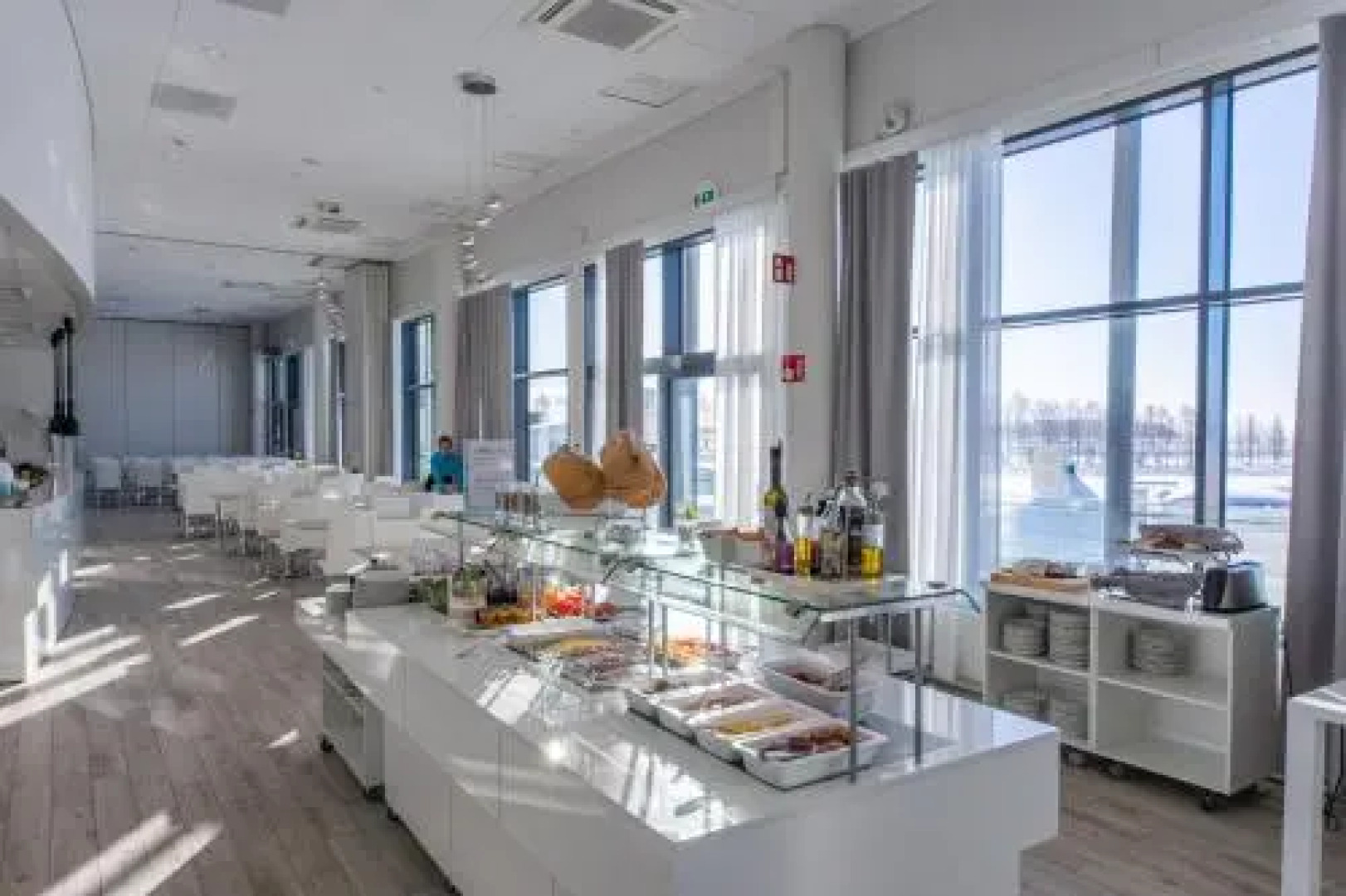 Seaside Glass Villas