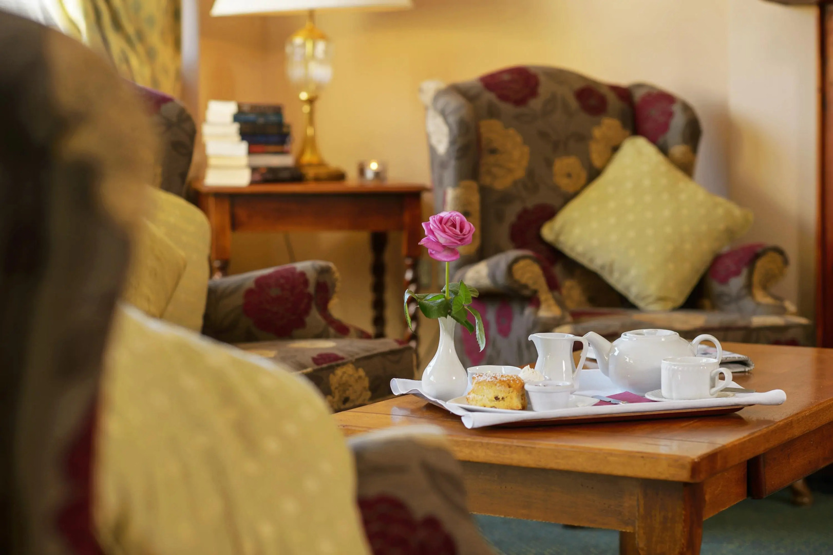 Hylands Burren Hotel