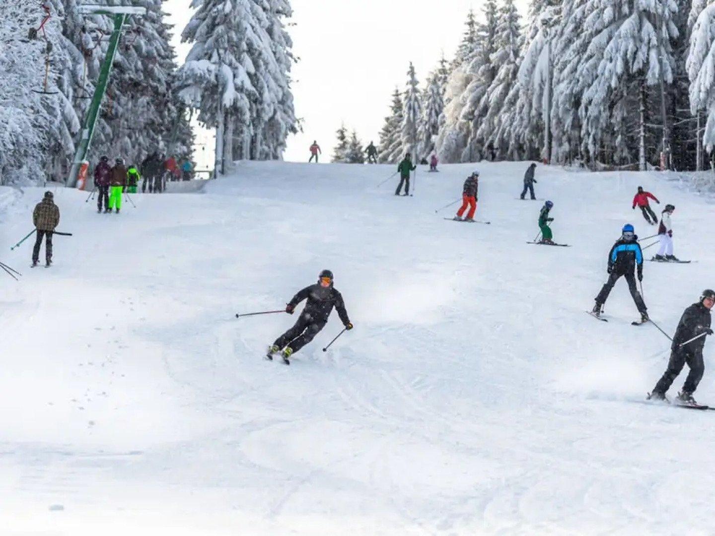 Holiday Apartment Ahornspitze