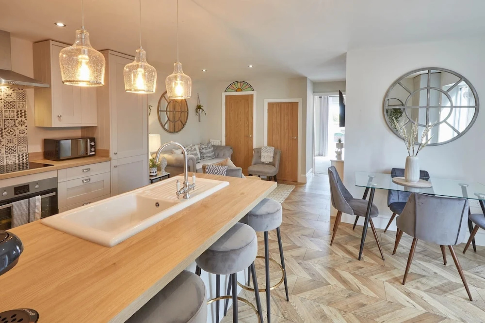 The Hampton At Prospect Hill Apartments