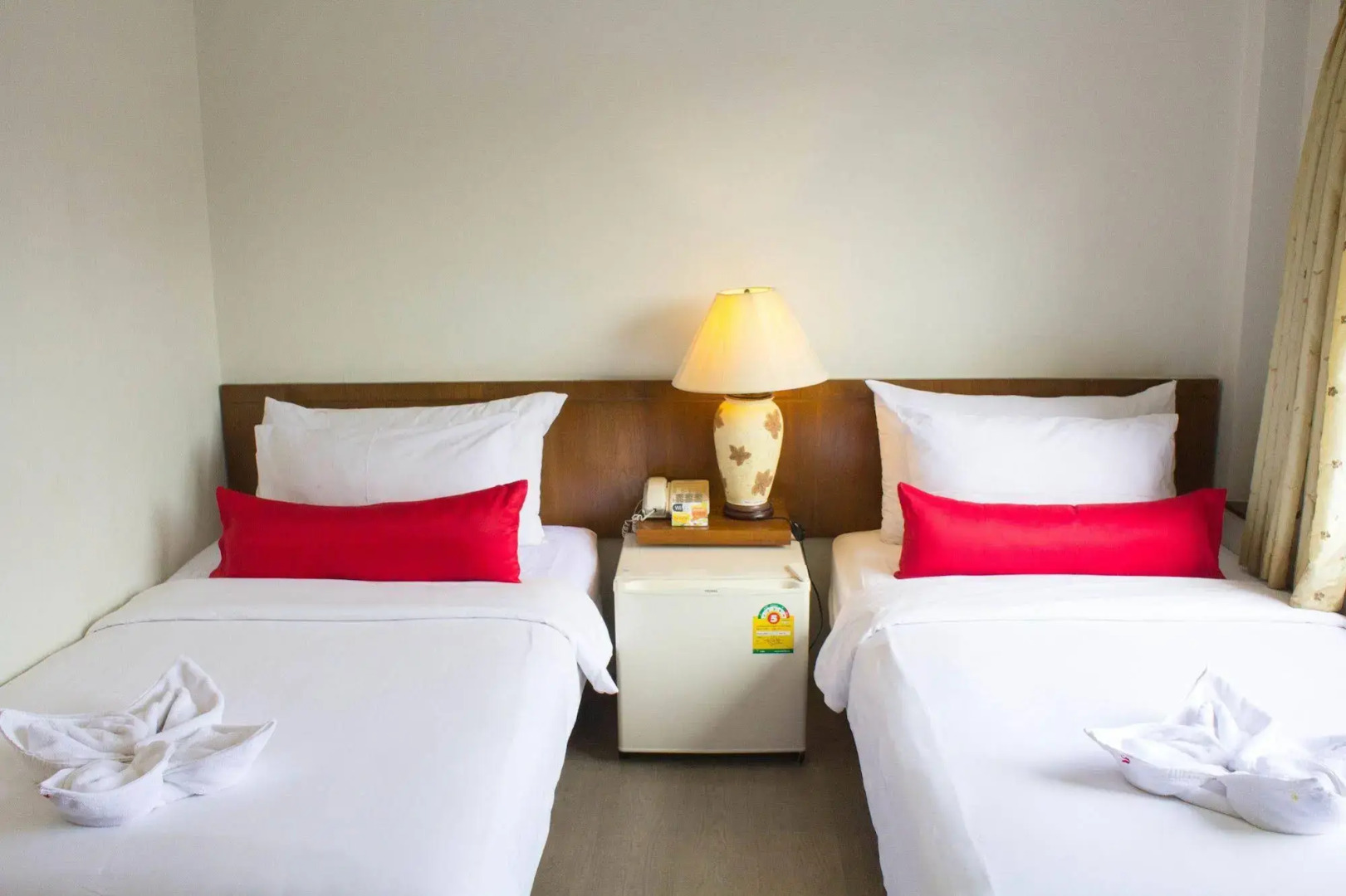 Villa Cha Cha Banglumphu