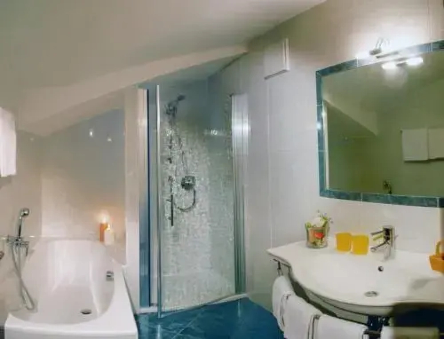 Dolomitenhotel Weisslahnbad