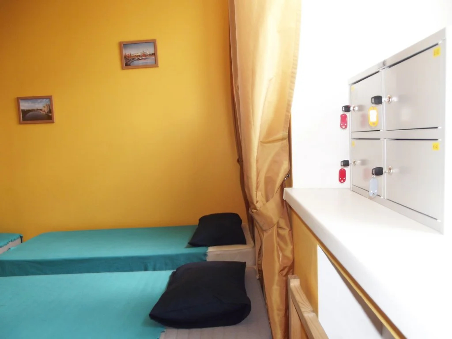 Artist Hostel на Бауманской