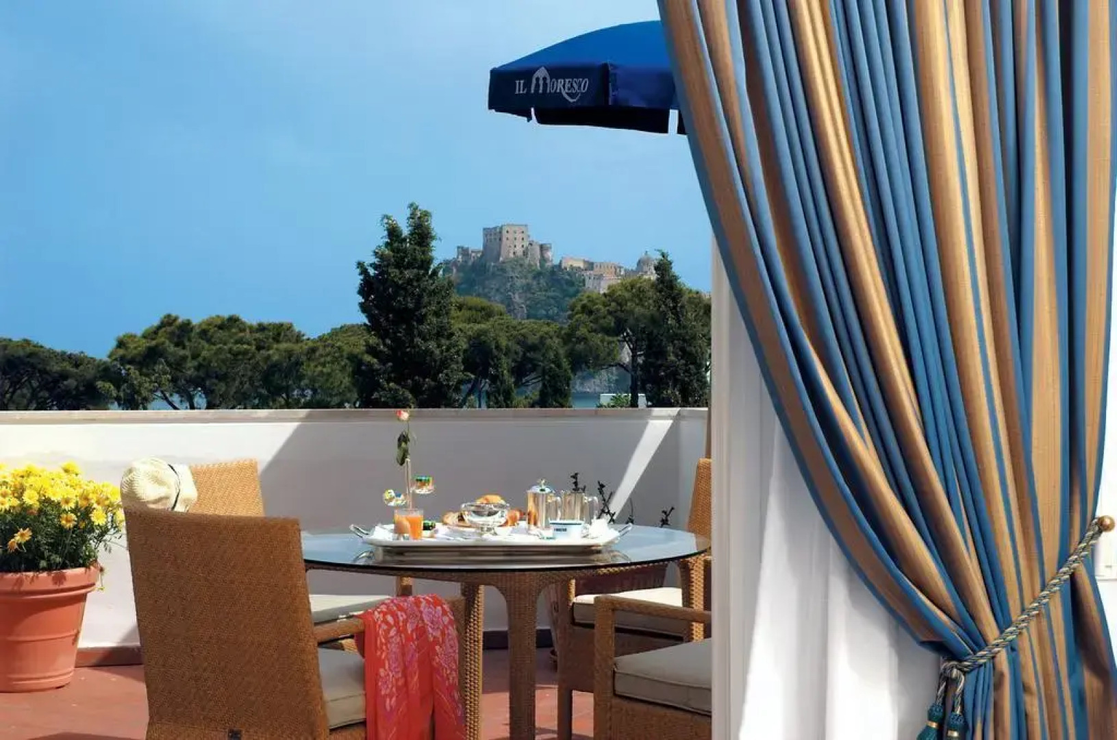 Grand Hotel Il Moresco & Spa