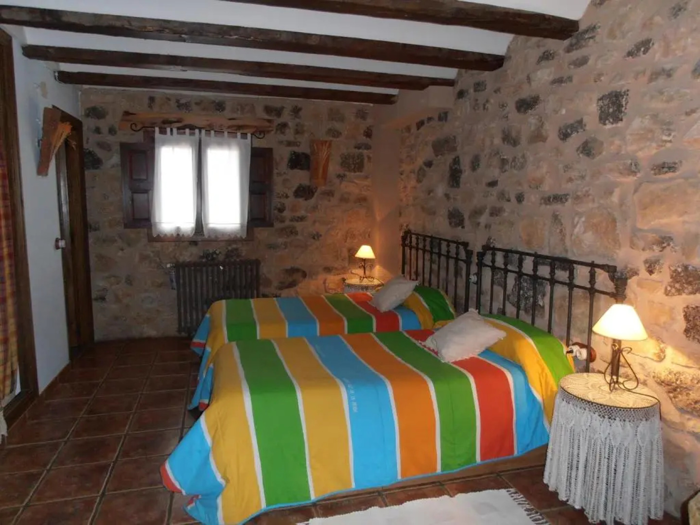 Casa Rural Eras Altas