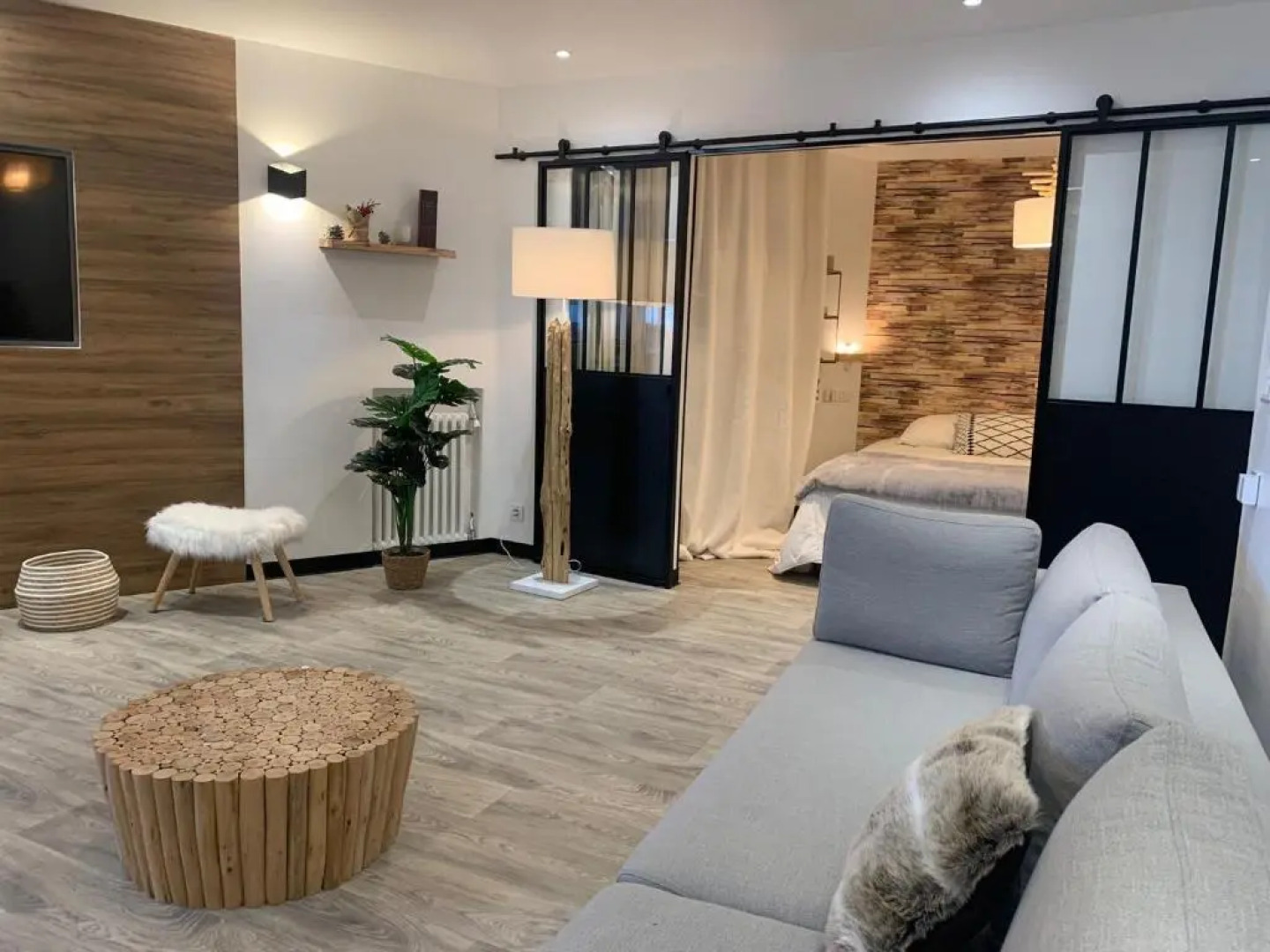 Bien d’exception aux pieds des pistes 1750 roche b