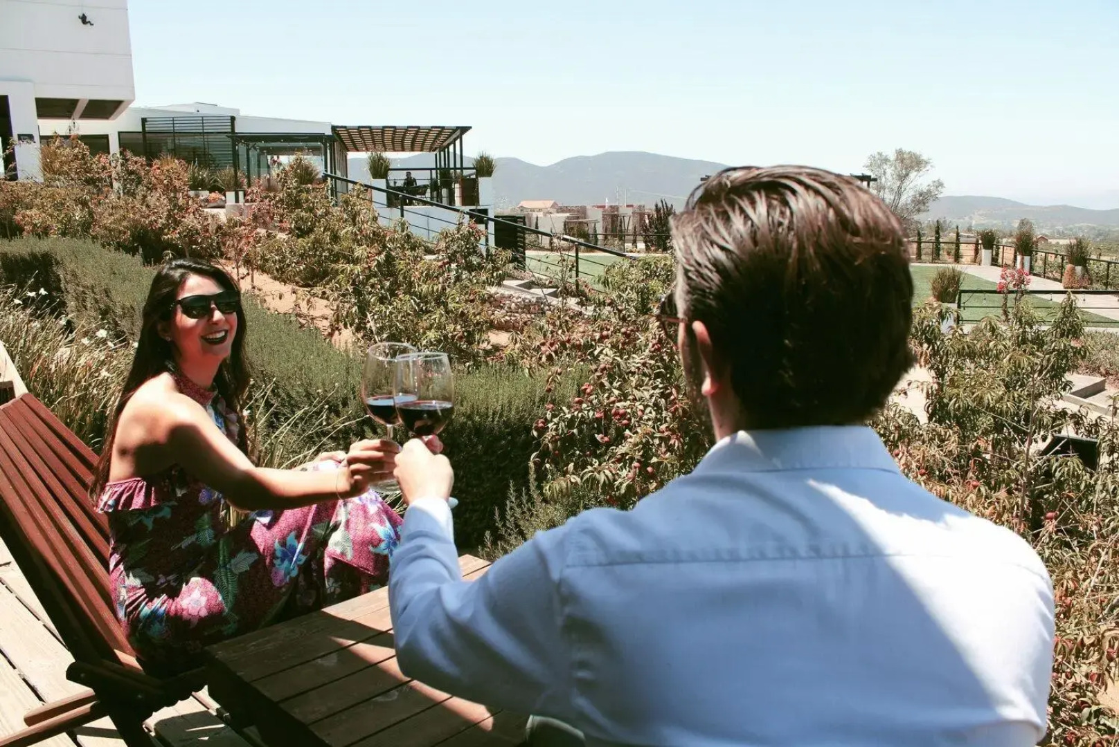 La Cima del Valle Hotel