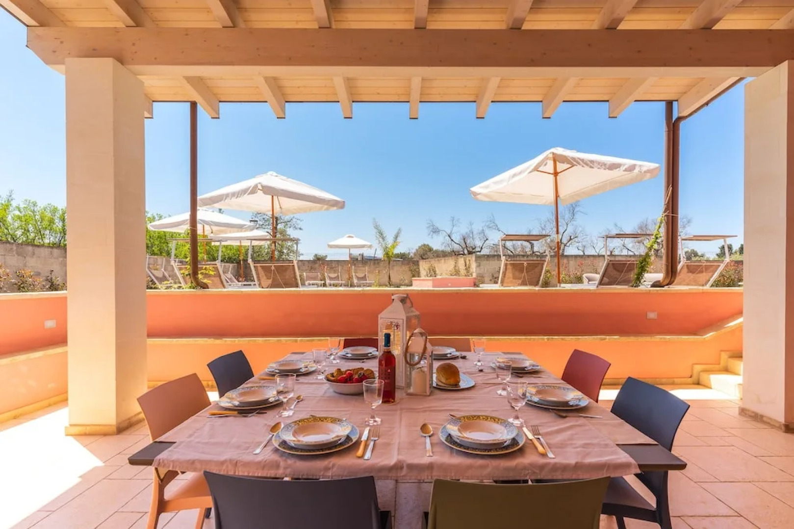 2962 Villa di Aurora by Perle di Puglia