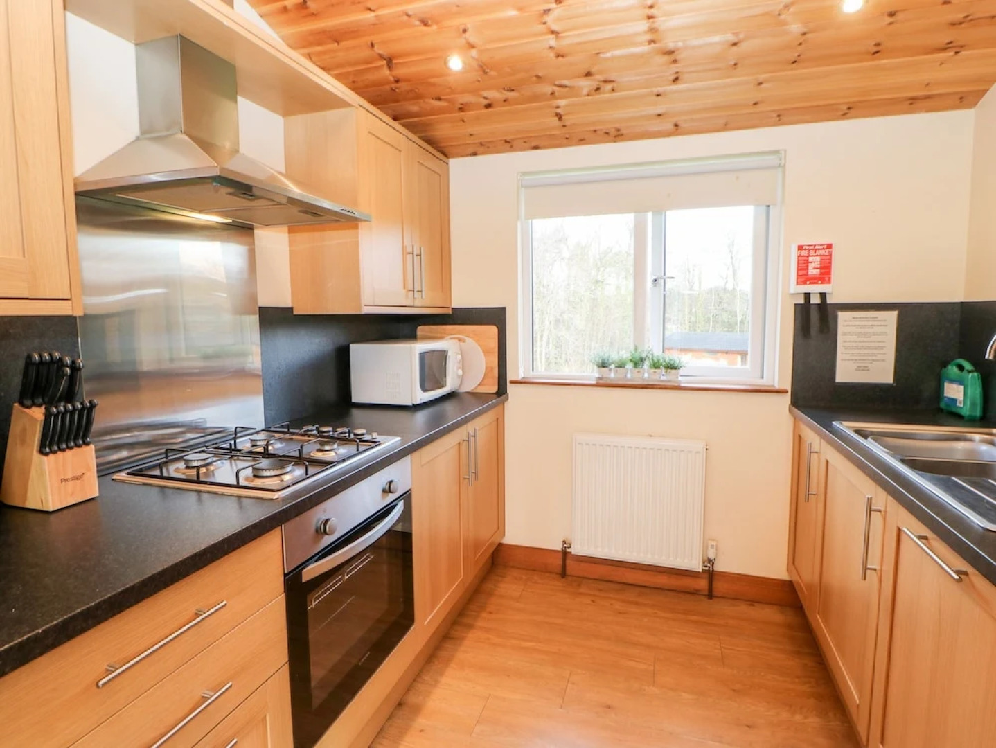 Northumberland Lodge