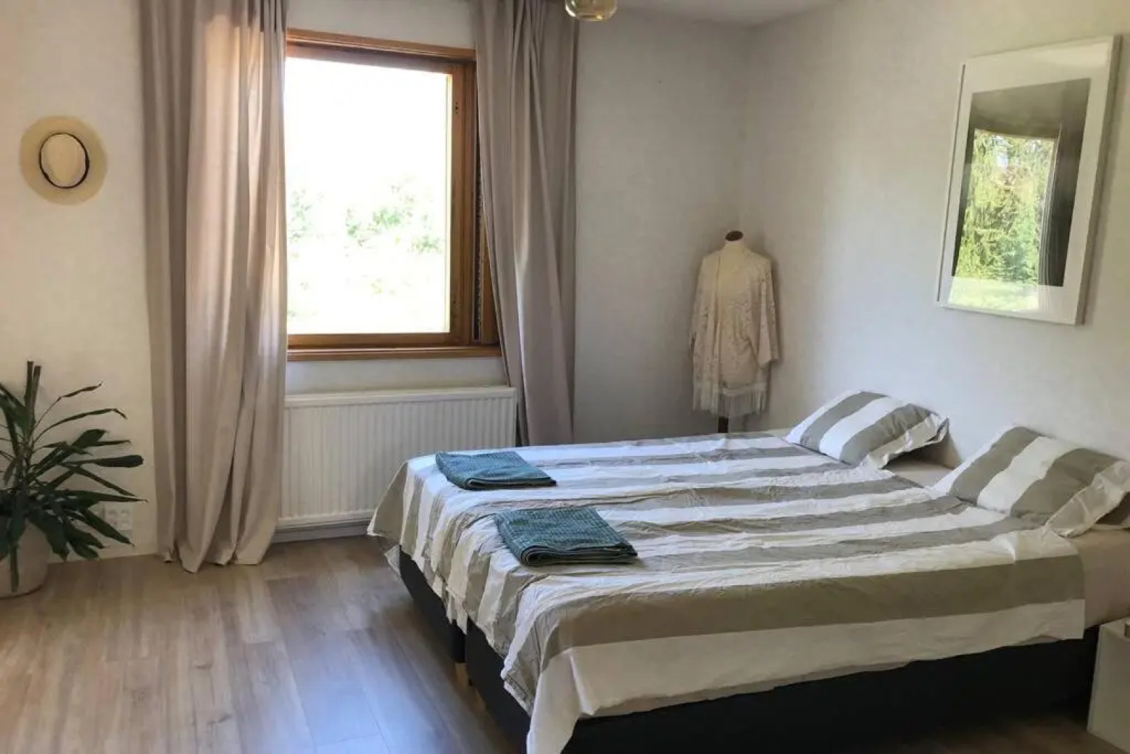 Villa Edengård, next to Lohja lake