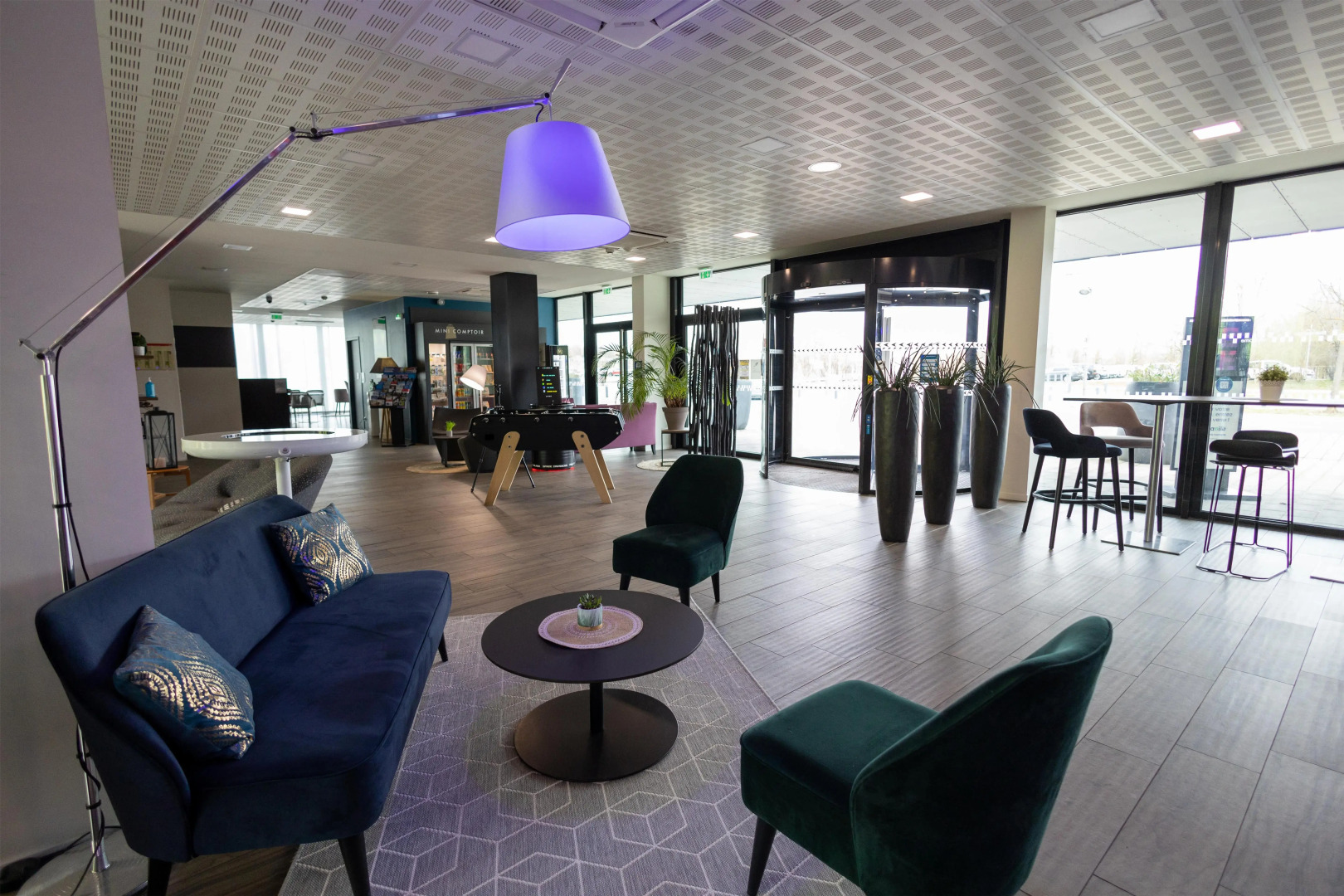 Campanile Belfort Montbéliard - Gare La Jonxion