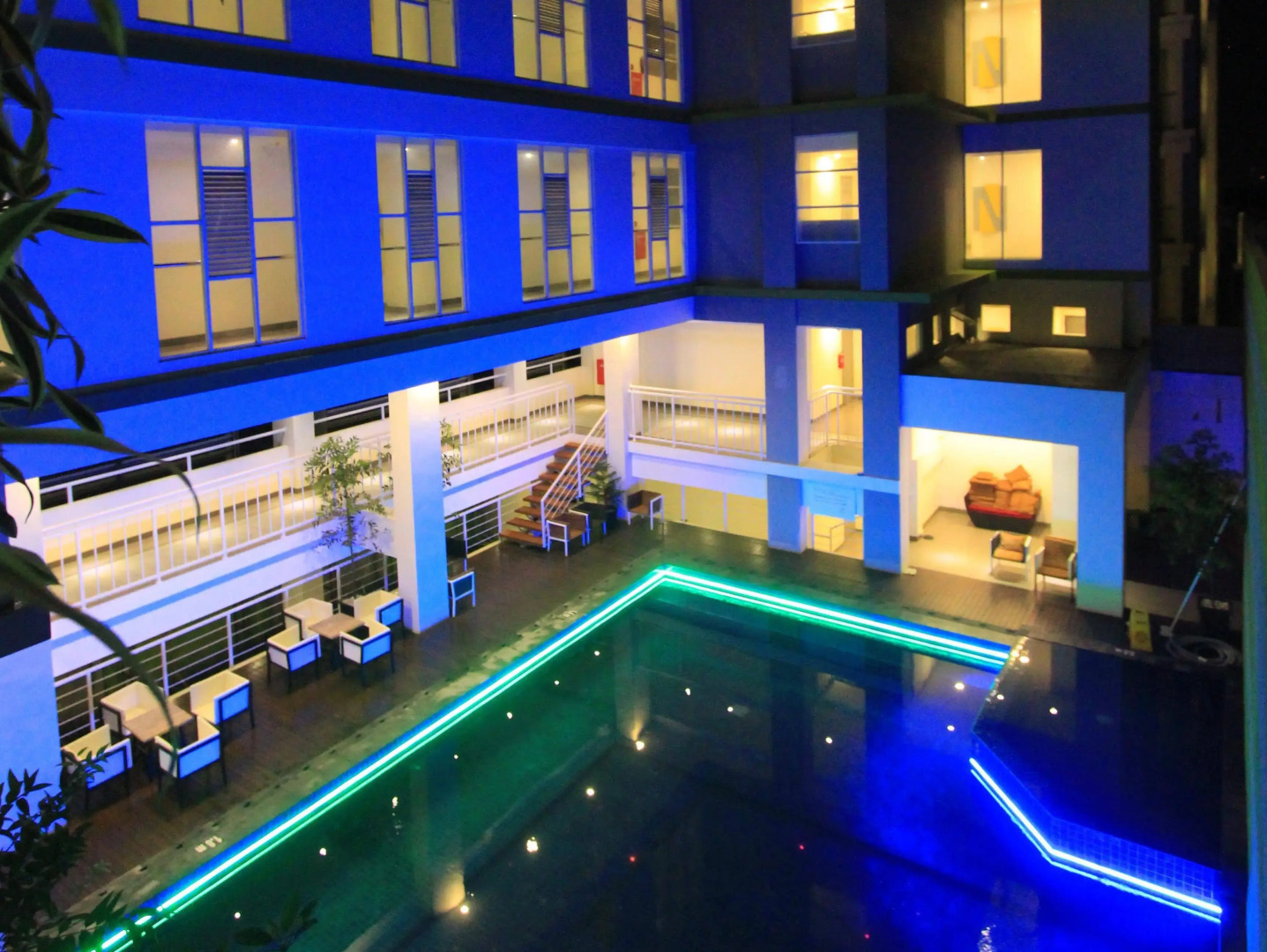 Hotel Dafam Fortuna Seturan