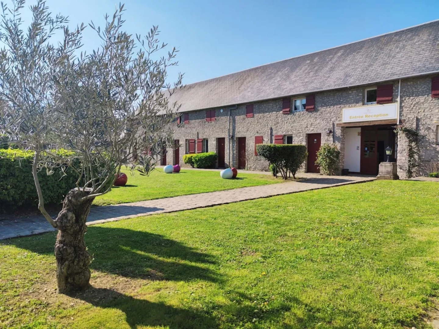 authentic by balladins - Domaine Malar