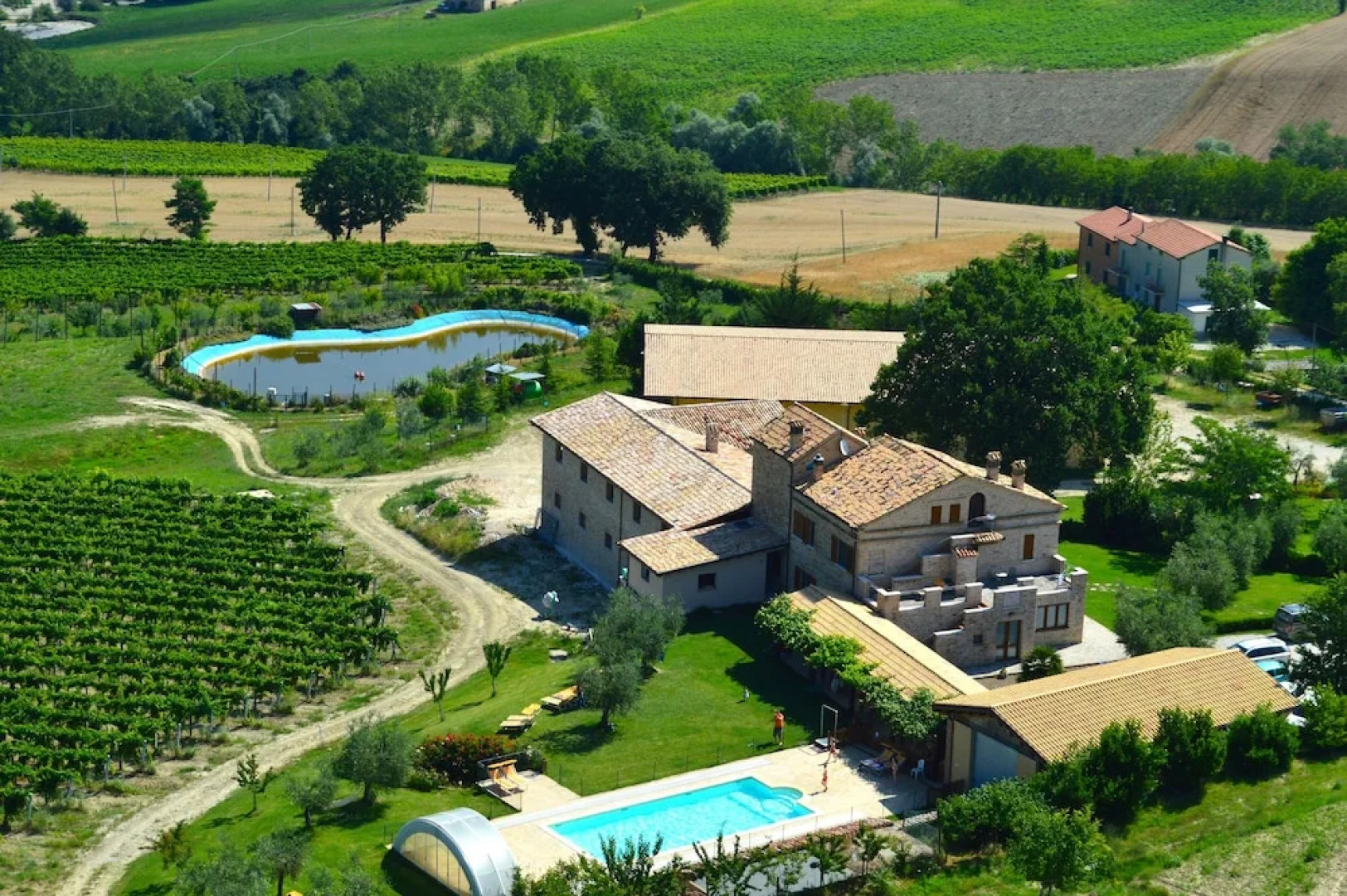 Agriturismo Oasi Biologica