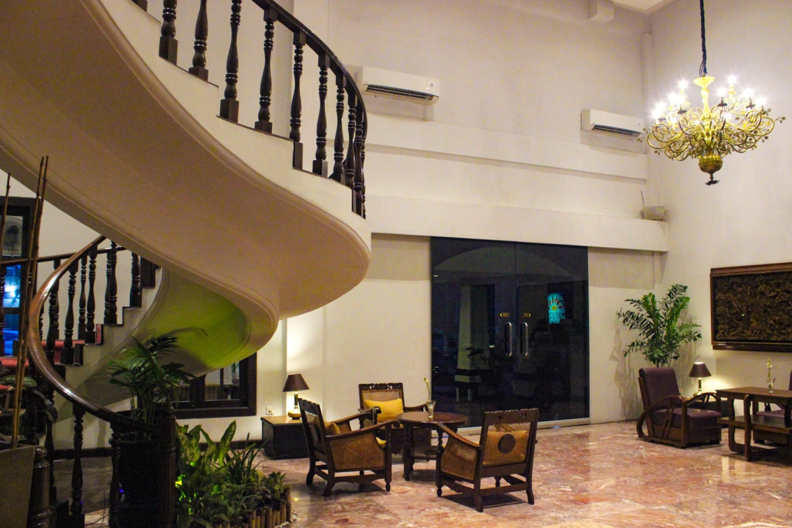Hotel Merdeka Kediri